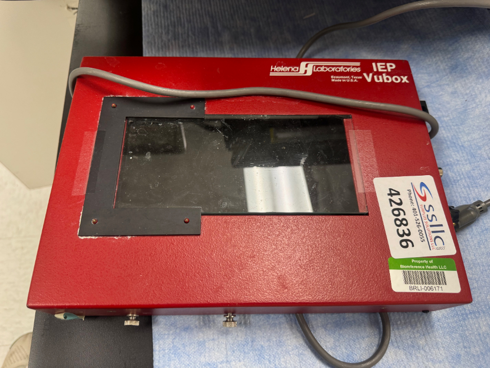 Image of Helena IEP Vubox